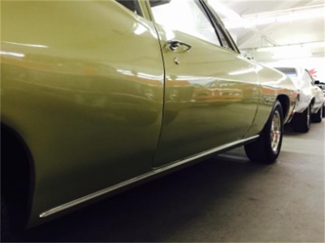 1968 Chevrolet Biscayne (CC-813504) for sale in Palatine, Illinois