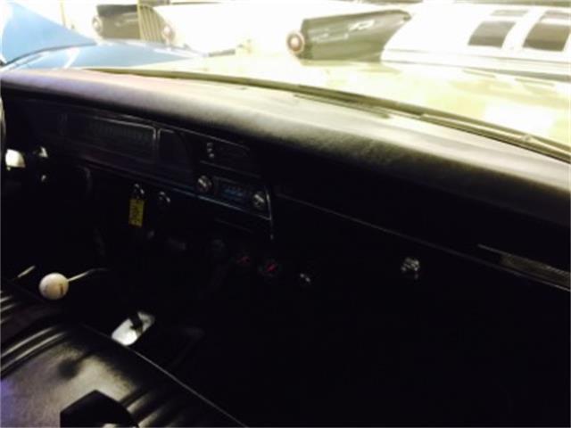 1968 Chevrolet Biscayne (CC-813504) for sale in Palatine, Illinois