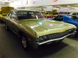 1968 Chevrolet Biscayne (CC-813504) for sale in Palatine, Illinois