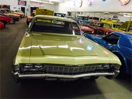 1968 Chevrolet Biscayne (CC-813504) for sale in Palatine, Illinois