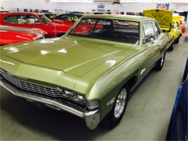 1968 Chevrolet Biscayne (CC-813504) for sale in Palatine, Illinois