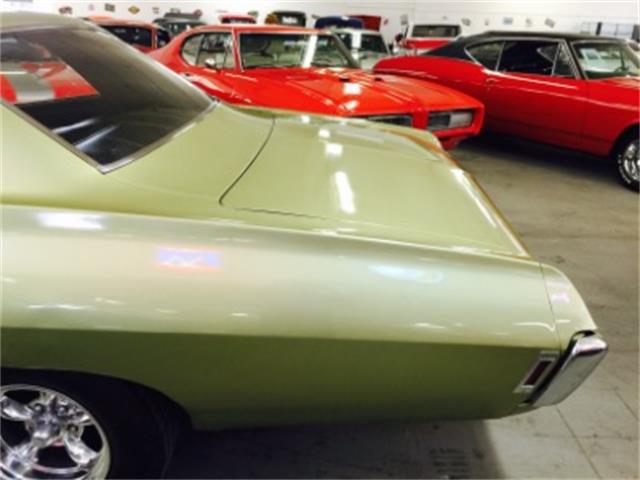 1968 Chevrolet Biscayne (CC-813504) for sale in Palatine, Illinois