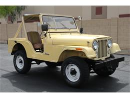 1980 American General Jeep (CC-813519) for sale in Phoenix, Arizona
