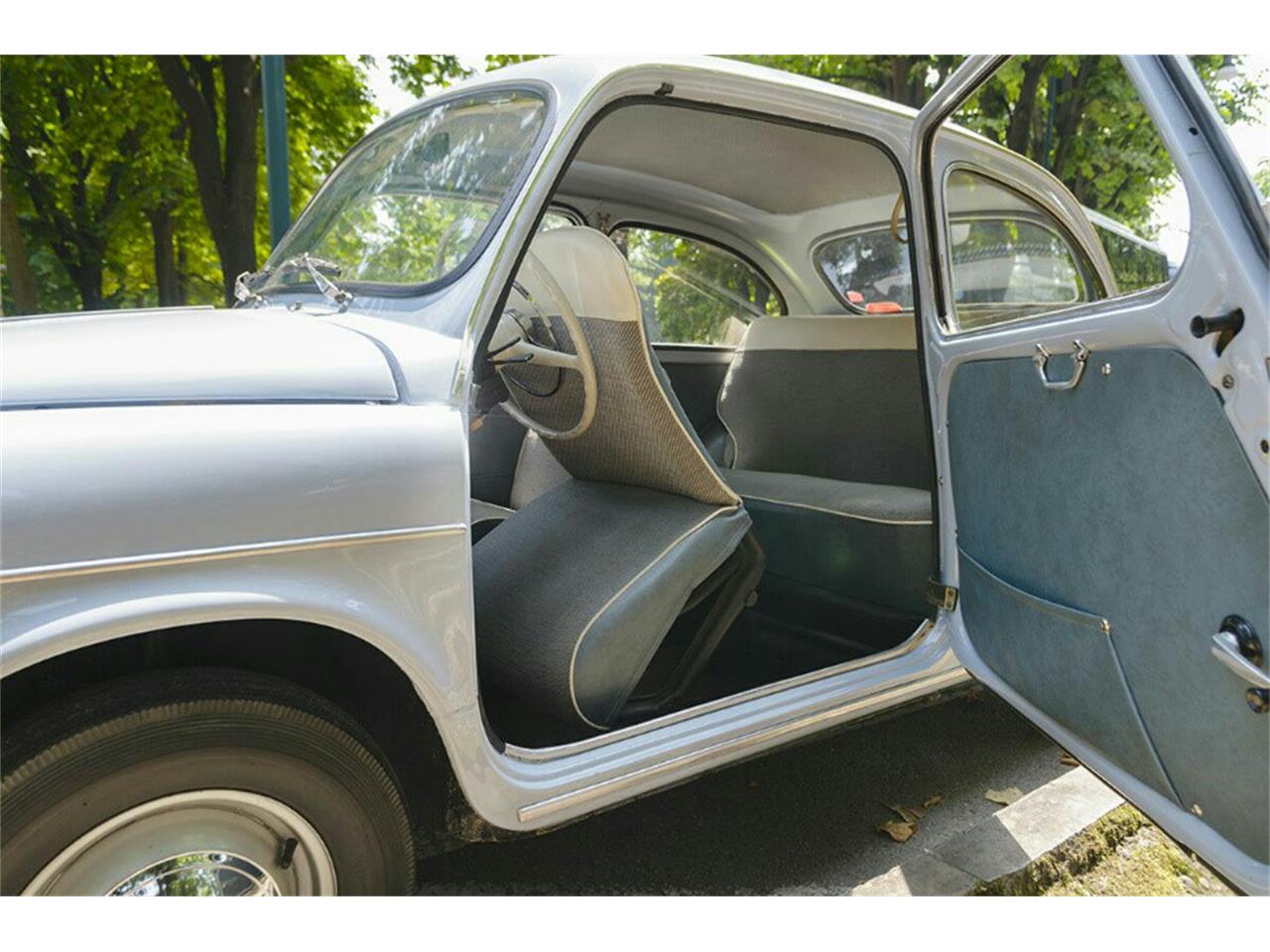 For Sale: SEAT 600 (1963) offered for €8,995