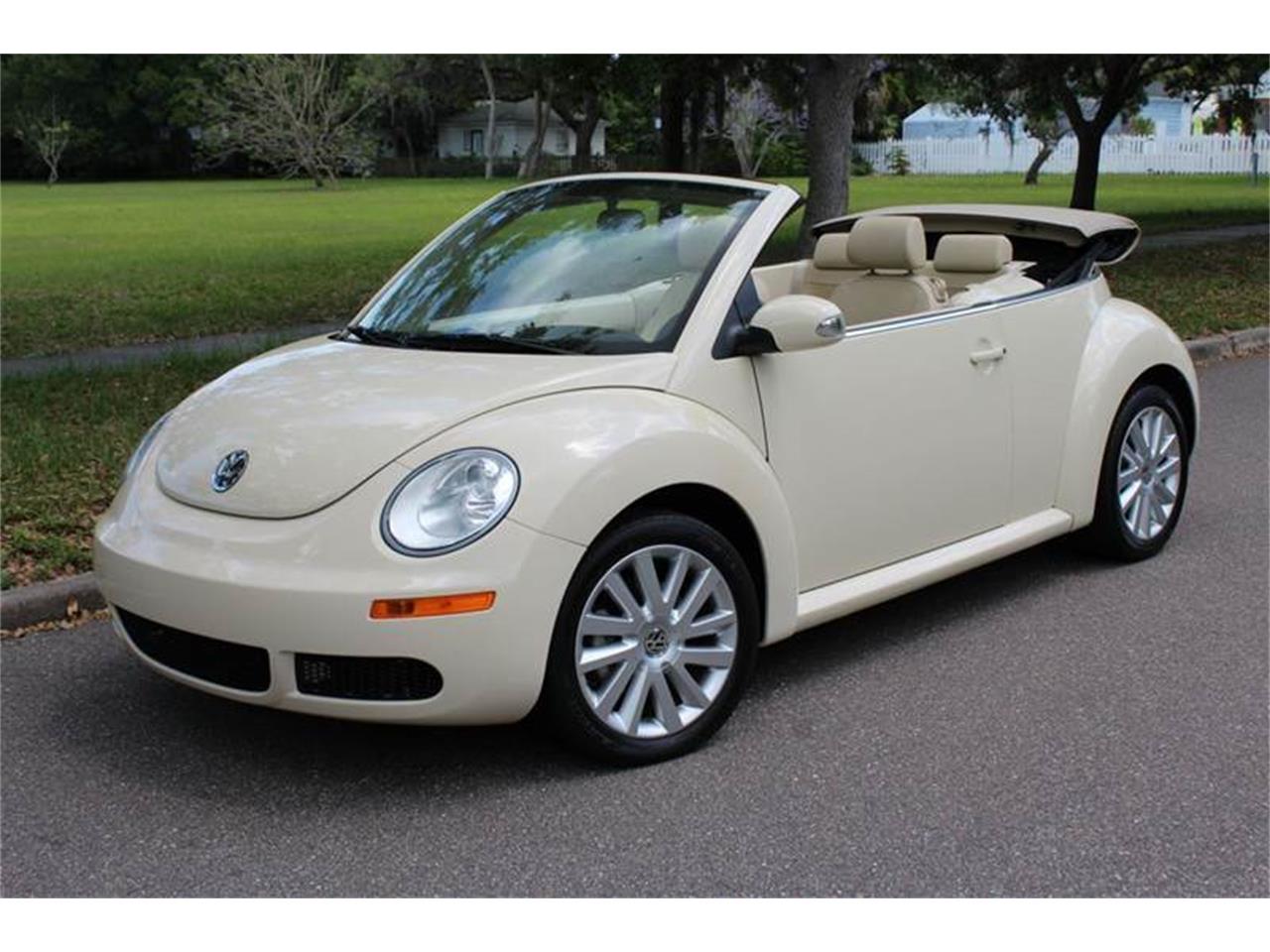 2008 Volkswagen Beetle for Sale | ClassicCars.com | CC-813679