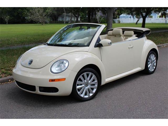 2008 Volkswagen Beetle (CC-813679) for sale in Clearwater, Florida