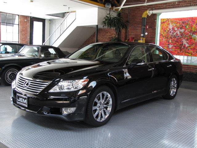 2012 Lexus LS460 (CC-813698) for sale in Hollywood, California