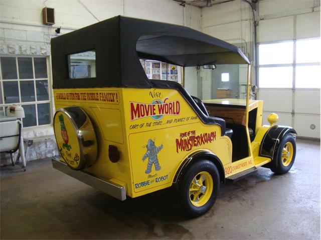 1972 Movie World Custom Build (CC-813702) for sale in Volo, Illinois