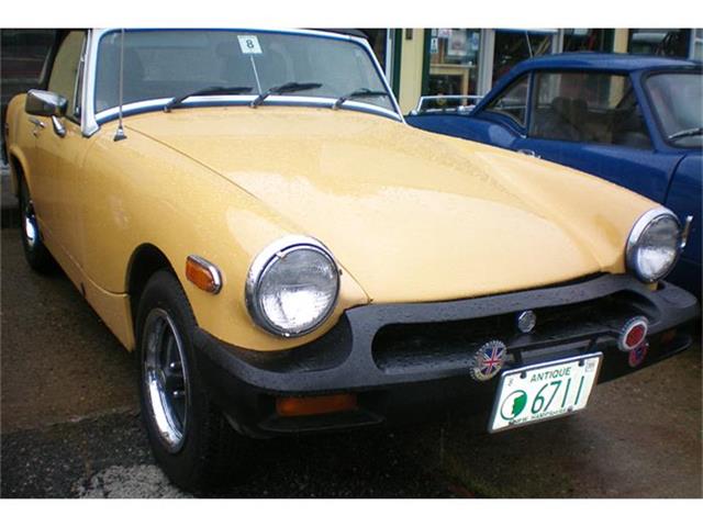 1977 MG Midget for Sale | ClassicCars.com | CC-810372