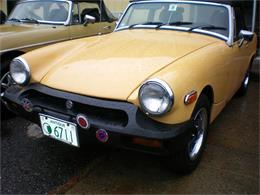 1977 MG Midget (CC-810372) for sale in Rye, New Hampshire