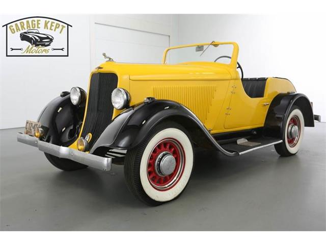 1933 Dodge Antique (CC-813735) for sale in Grand Rapids, Michigan