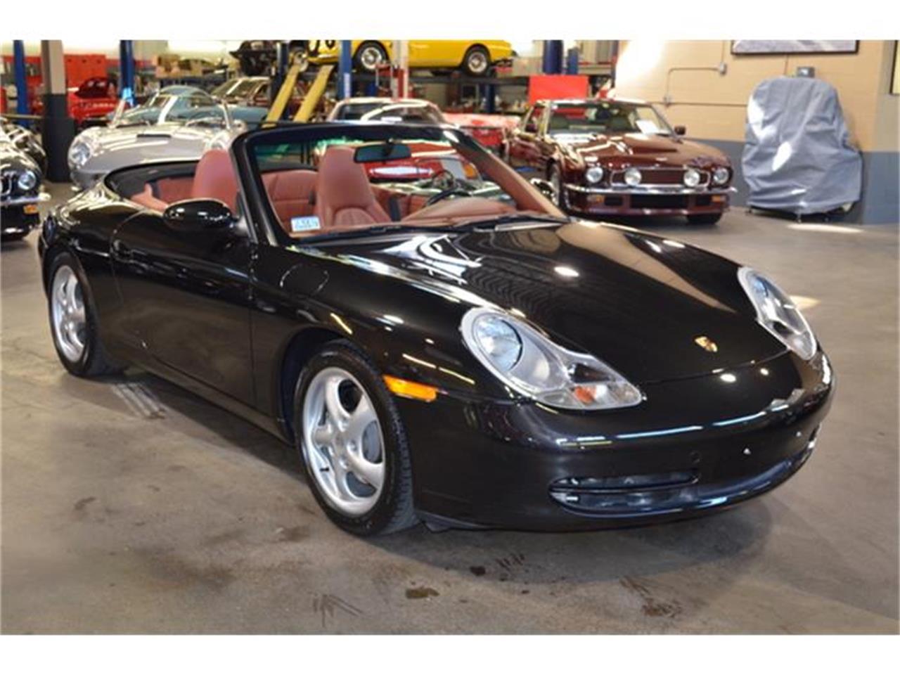 2000 Porsche 911 Carrera for Sale | ClassicCars.com | CC-813742