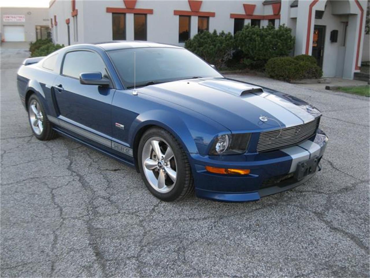 2008 Ford Mustang Shelby GT for Sale | ClassicCars.com | CC-813785