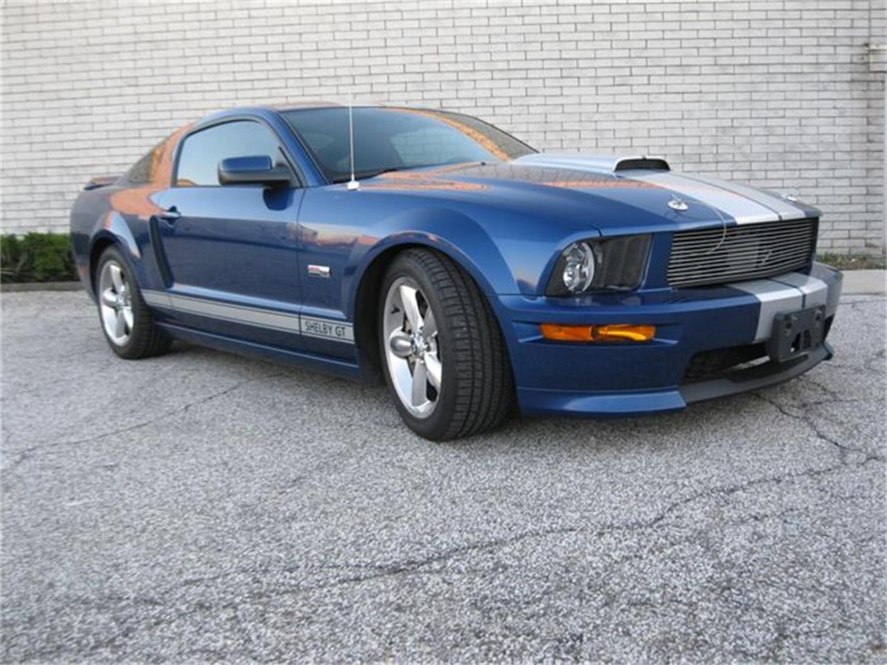 2008 Ford Mustang Shelby GT for Sale | ClassicCars.com | CC-813785