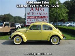 1970 Volkswagen Beetle (CC-813791) for sale in Raleigh, North Carolina