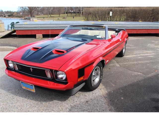 1973 Ford Mustang (CC-813842) for sale in great neck, New York