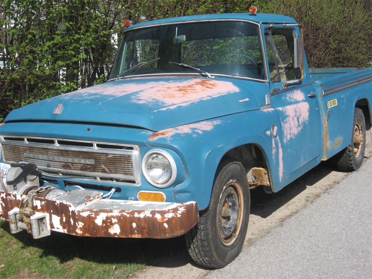 1968 International 1200 For Sale | ClassicCars.com | CC-813843