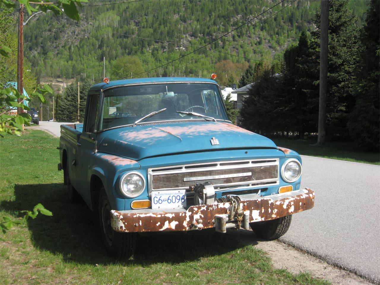 1968 International 1200 For Sale | ClassicCars.com | CC-813843