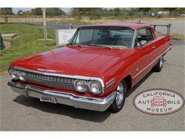 1963 Chevrolet Impala (CC-810385) for sale in Sacramento, California
