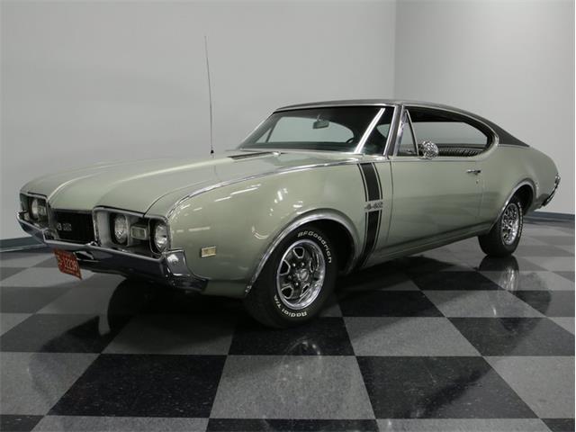 1968 Oldsmobile 442 (CC-813852) for sale in Lavergne, Tennessee