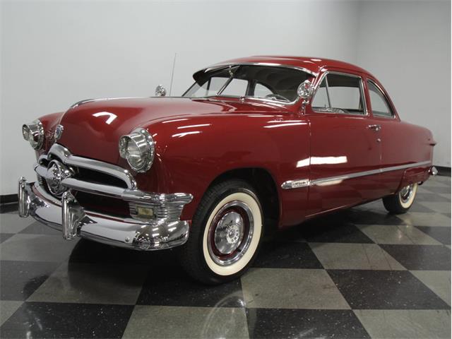 1950 Ford Custom (CC-813864) for sale in Lavergne, Tennessee
