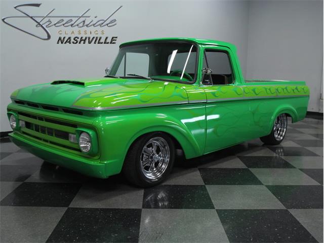 1961 Ford F100 (CC-813873) for sale in Lavergne, Tennessee