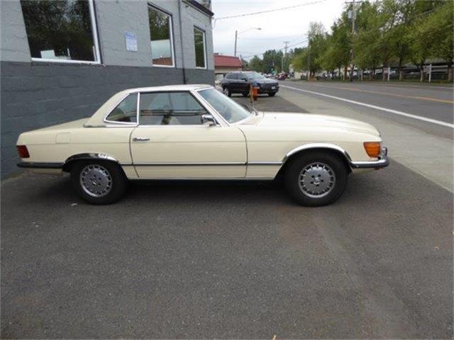 1973 Mercedes-Benz 450SL (CC-813882) for sale in Gladstone, Oregon