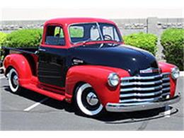 1952 Chevrolet 3100 (CC-813884) for sale in Mesa, Arizona