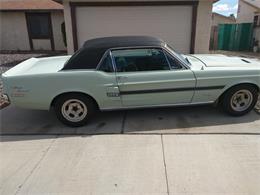 1968 Ford Mustang GT/CS (California Special) (CC-810389) for sale in Las Vegas, Nevada