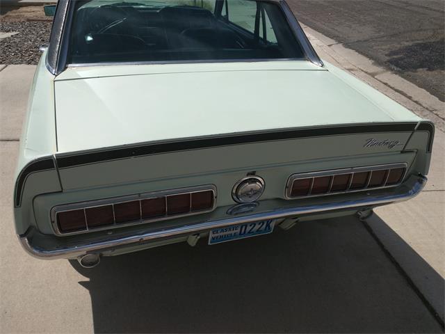 1968 Ford Mustang GT/CS (California Special) (CC-810389) for sale in Las Vegas, Nevada
