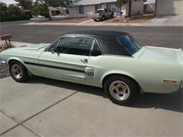 1968 Ford Mustang GT/CS (California Special) (CC-810389) for sale in Las Vegas, Nevada