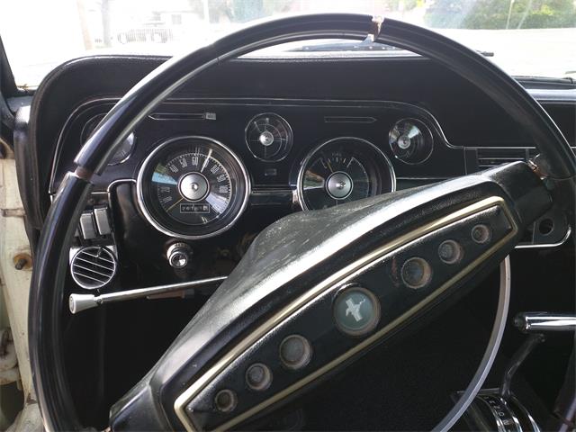 1968 Ford Mustang GT/CS (California Special) (CC-810389) for sale in Las Vegas, Nevada