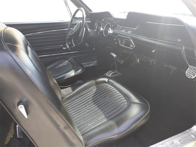 1968 Ford Mustang GT/CS (California Special) (CC-810389) for sale in Las Vegas, Nevada