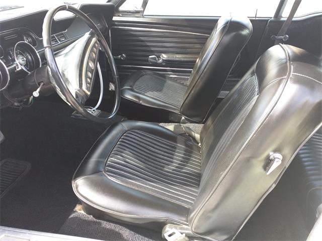 1968 Ford Mustang GT/CS (California Special) (CC-810389) for sale in Las Vegas, Nevada