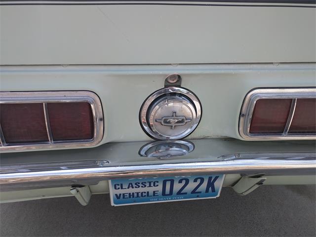 1968 Ford Mustang GT/CS (California Special) (CC-810389) for sale in Las Vegas, Nevada