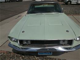 1968 Ford Mustang GT/CS (California Special) (CC-810389) for sale in Las Vegas, Nevada