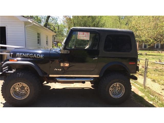 1979 Jeep Renegade (CC-813897) for sale in Newton, North Carolina