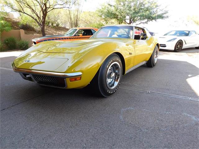 1972 Chevrolet Corvette (CC-813898) for sale in Scottsdale, Arizona