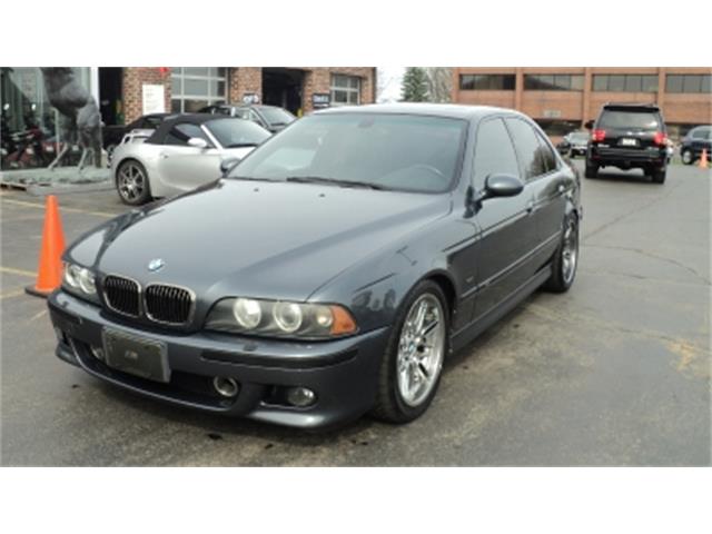 2001 BMW M5 (CC-813930) for sale in Brookfield, Wisconsin