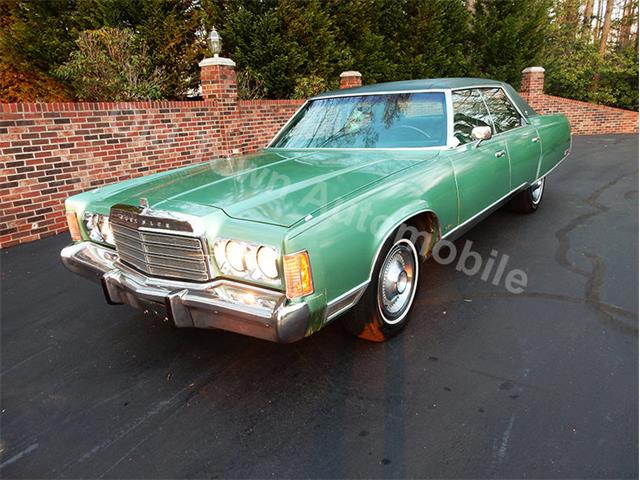 1974 Chrysler New Yorker (CC-813938) for sale in Huntingtown, Maryland