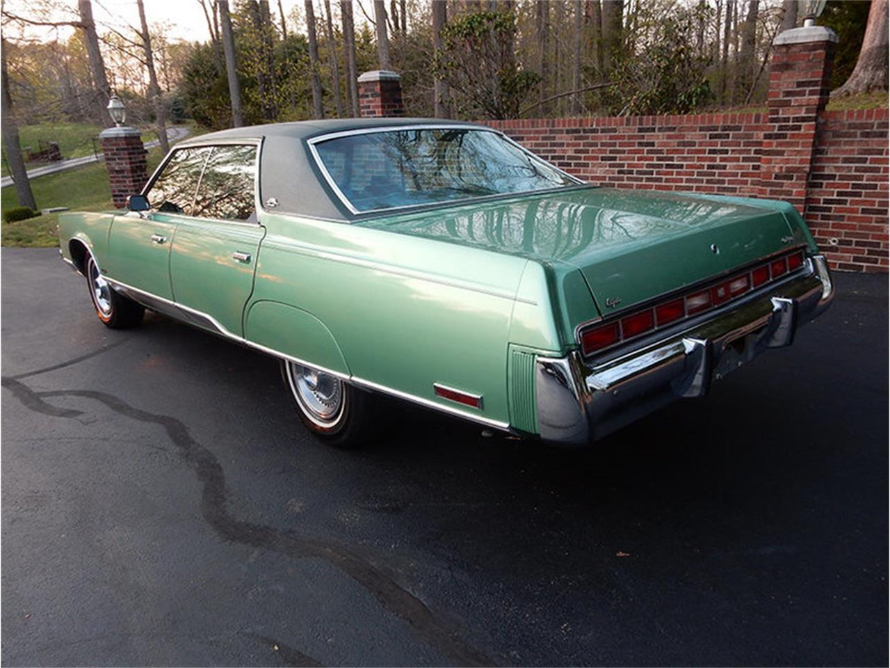 1974 Chrysler New Yorker for Sale CC813938