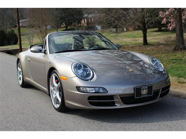 2006 Porsche 911 (CC-813956) for sale in Brentwood, Tennessee