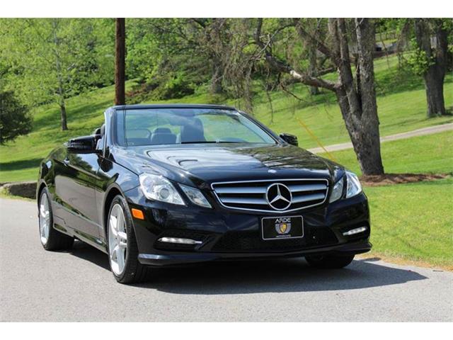 2013 Mercedes-Benz E-Class (CC-813959) for sale in Brentwood, Tennessee