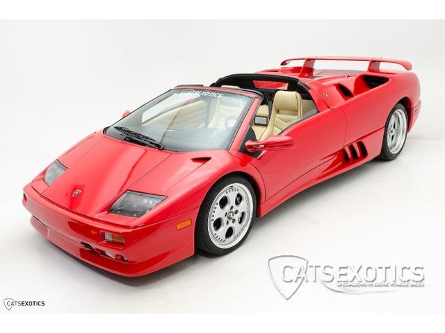 1999 Lamborghini Diablo (CC-814005) for sale in Seattle, Washington