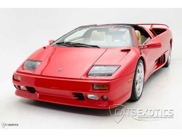1999 Lamborghini Diablo (CC-814005) for sale in Seattle, Washington
