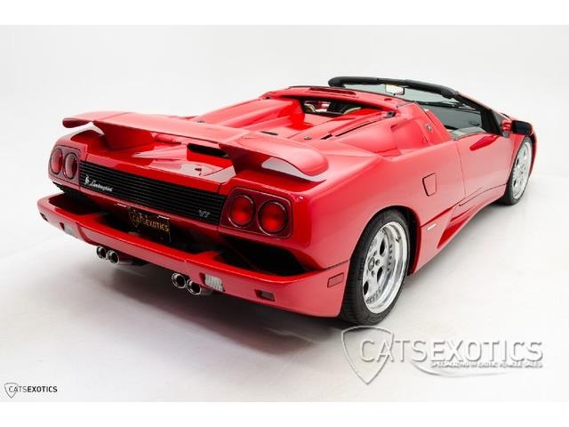 1999 Lamborghini Diablo (CC-814005) for sale in Seattle, Washington