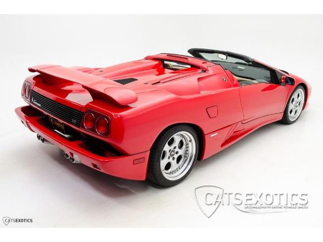 1999 Lamborghini Diablo (CC-814005) for sale in Seattle, Washington