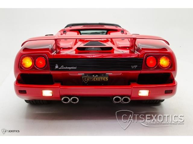 1999 Lamborghini Diablo (CC-814005) for sale in Seattle, Washington