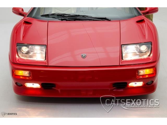 1999 Lamborghini Diablo (CC-814005) for sale in Seattle, Washington