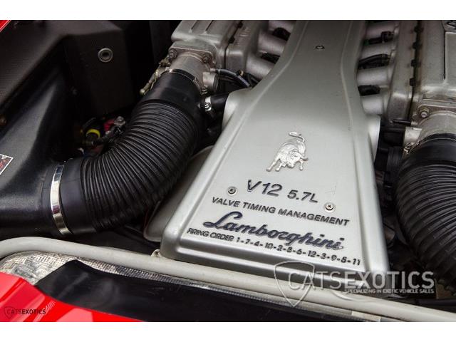 1999 Lamborghini Diablo (CC-814005) for sale in Seattle, Washington